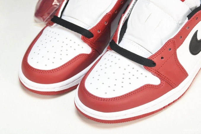 Retro Jordan  Low   705329-600  Chicago 1 (2016) 1103